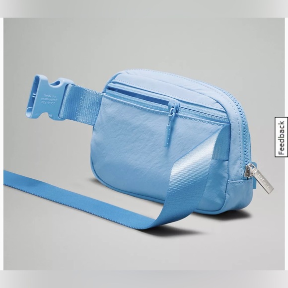AERO BLUE Lululemon Everywhere Belt Bag 1 Lt - Picture 4 of 6